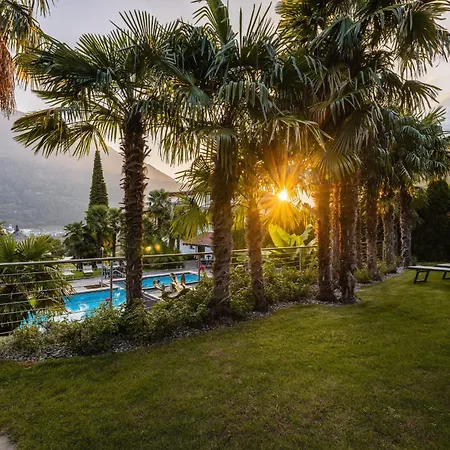 Hotel Nutzhof - Mediterran Flair 4*
