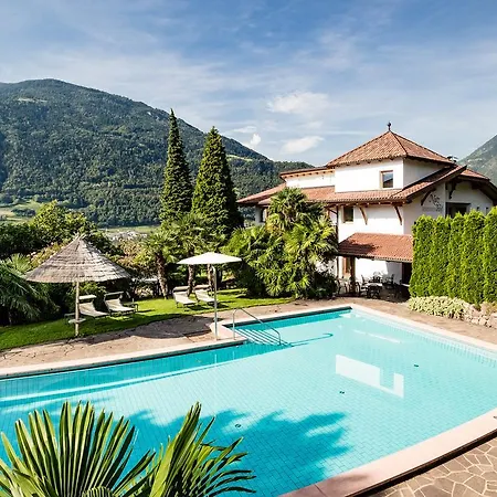 Hotel Nutzhof - Mediterran Flair 4*